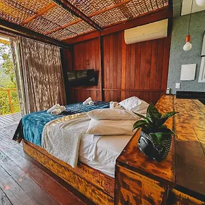  Сasa de vacaciones Casa De Vidro Alto Padrao - Hospedar Com Proposito